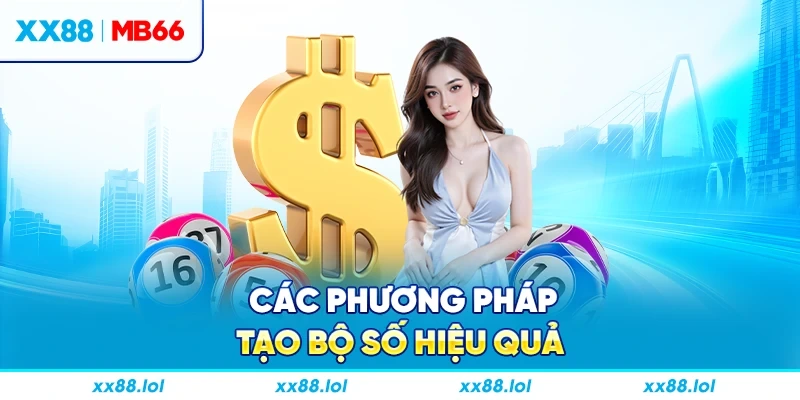 Các phương pháp tạo bộ số hiệu quả